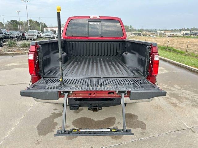 2016 Ford Super Duty F-250 SRW 4WD Crew Cab 6-3/4 Ft Box Lariat
