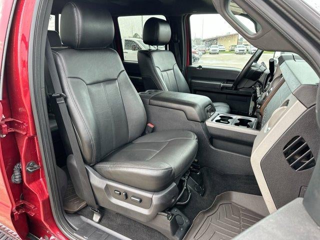 2016 Ford Super Duty F-250 SRW 4WD Crew Cab 6-3/4 Ft Box Lariat