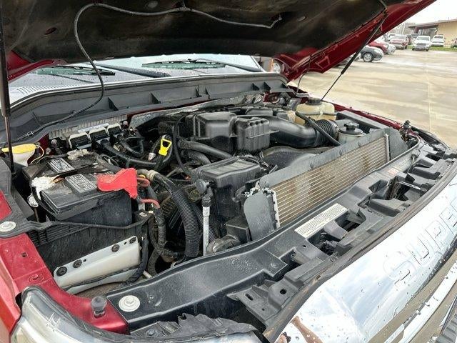 2016 Ford Super Duty F-250 SRW 4WD Crew Cab 6-3/4 Ft Box Lariat