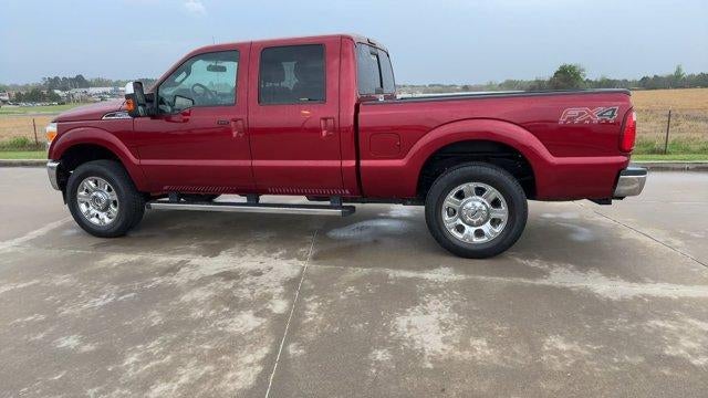 2016 Ford Super Duty F-250 SRW 4WD Crew Cab 6-3/4 Ft Box Lariat
