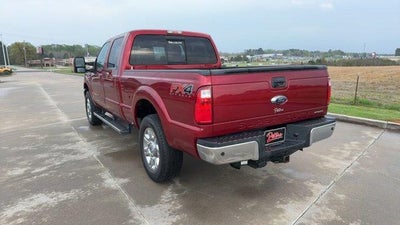 2016 Ford Super Duty F-250 SRW 4WD Crew Cab 6-3/4 Ft Box Lariat