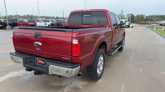 2016 Ford Super Duty F-250 SRW 4WD Crew Cab 6-3/4 Ft Box Lariat