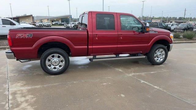 2016 Ford Super Duty F-250 SRW 4WD Crew Cab 6-3/4 Ft Box Lariat