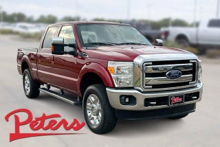 2016 Ford Super Duty F-250 SRW 4WD Crew Cab 6-3/4 Ft Box Lariat