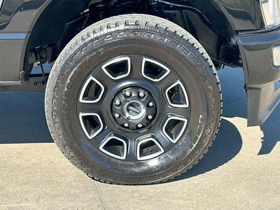 2024 Ford Super Duty F-250 SRW Platinum 4WD Crew Cab 6.75' Box