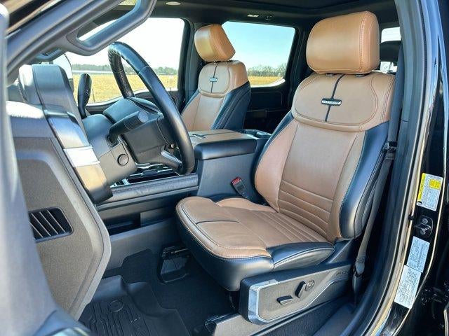 2024 Ford Super Duty F-250 SRW Platinum 4WD Crew Cab 6.75' Box