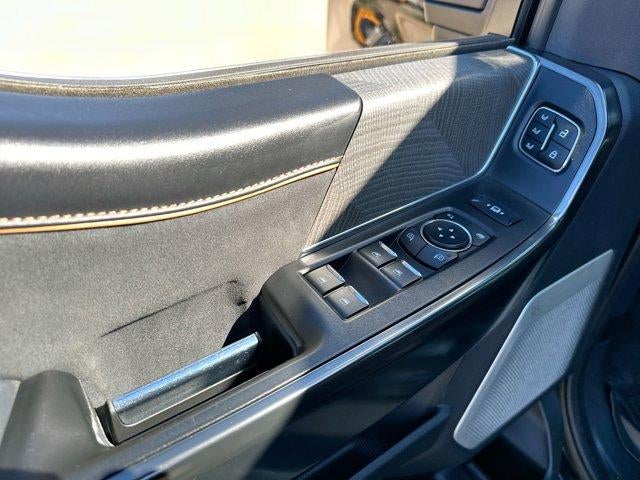 2024 Ford Super Duty F-250 SRW Platinum 4WD Crew Cab 6.75' Box