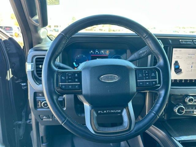 2024 Ford Super Duty F-250 SRW Platinum 4WD Crew Cab 6.75' Box