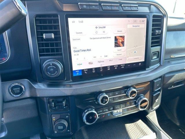 2024 Ford Super Duty F-250 SRW Platinum 4WD Crew Cab 6.75' Box