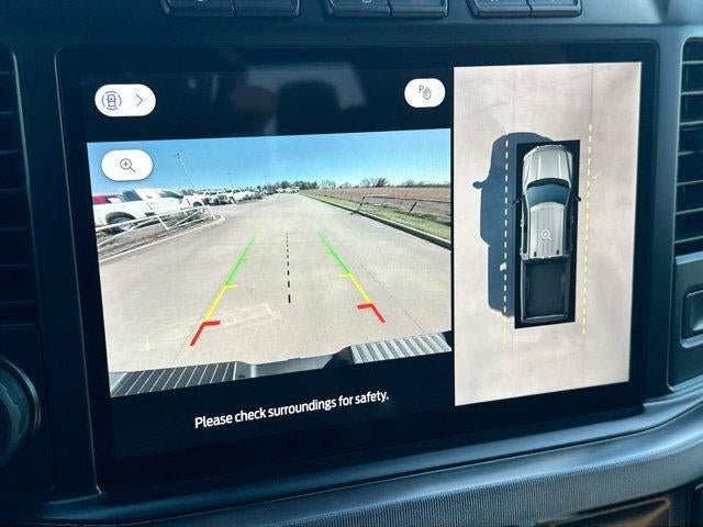 2024 Ford Super Duty F-250 SRW Platinum 4WD Crew Cab 6.75' Box