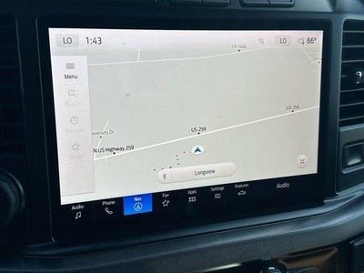 2024 Ford Super Duty F-250 SRW Platinum 4WD Crew Cab 6.75' Box