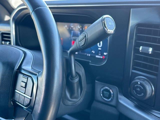 2024 Ford Super Duty F-250 SRW Platinum 4WD Crew Cab 6.75' Box