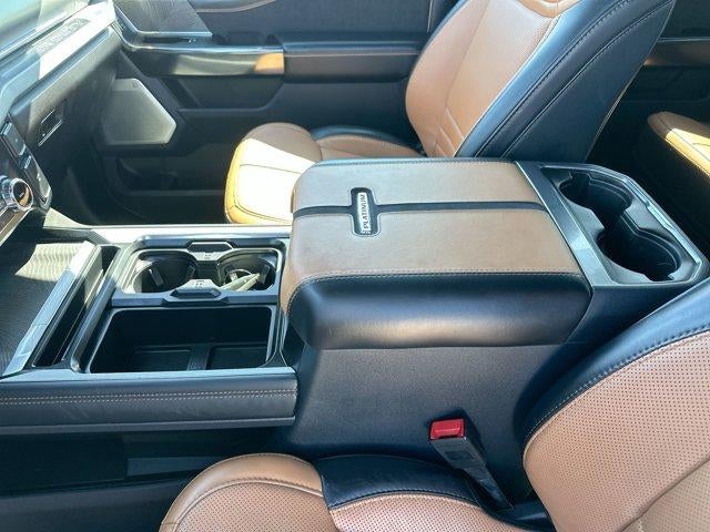 2024 Ford Super Duty F-250 SRW Platinum 4WD Crew Cab 6.75' Box