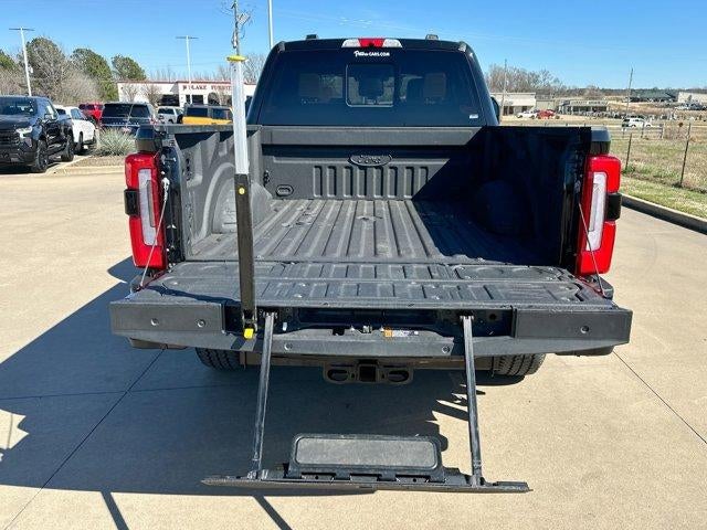 2024 Ford Super Duty F-250 SRW Platinum 4WD Crew Cab 6.75' Box