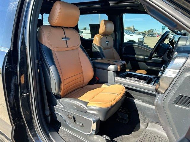 2024 Ford Super Duty F-250 SRW Platinum 4WD Crew Cab 6.75' Box