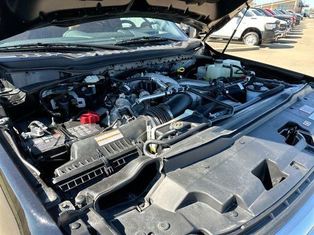 2024 Ford Super Duty F-250 SRW Platinum 4WD Crew Cab 6.75' Box