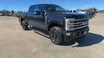2024 Ford Super Duty F-250 SRW Platinum 4WD Crew Cab 6.75' Box