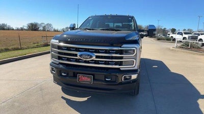 2024 Ford Super Duty F-250 SRW Platinum 4WD Crew Cab 6.75' Box