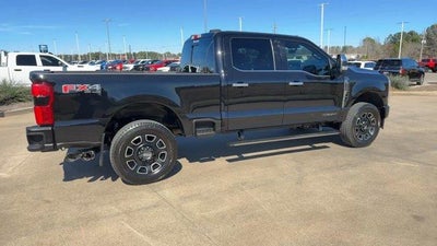 2024 Ford Super Duty F-250 SRW Platinum 4WD Crew Cab 6.75' Box