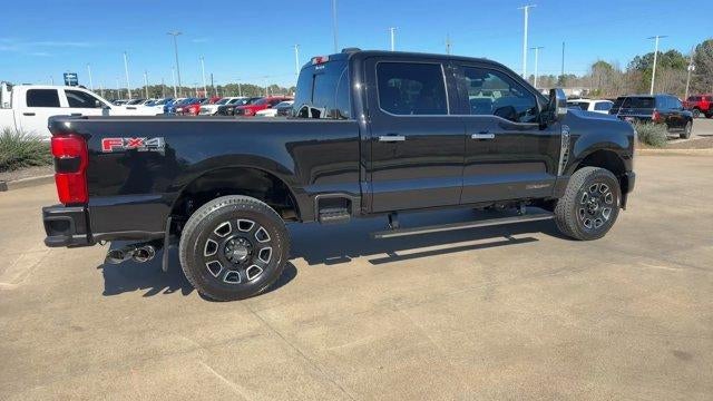 2024 Ford Super Duty F-250 SRW Platinum 4WD Crew Cab 6.75' Box