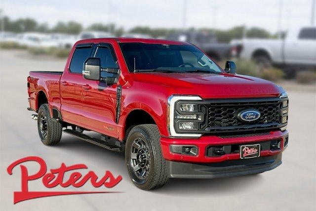2024 Ford Super Duty F-250 SRW LARIAT 4WD Crew Cab 6.75' Box