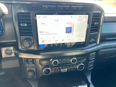 2024 Ford Super Duty F-250 SRW LARIAT 4WD Crew Cab 6.75' Box