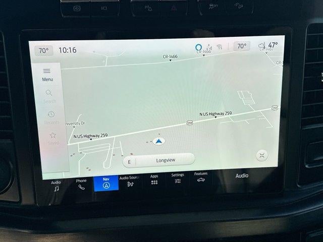 2024 Ford Super Duty F-250 SRW LARIAT 4WD Crew Cab 6.75' Box