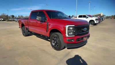 2024 Ford Super Duty F-250 SRW LARIAT 4WD Crew Cab 6.75' Box