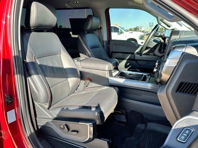 2024 Ford Super Duty F-250 SRW LARIAT 4WD Crew Cab 6.75' Box