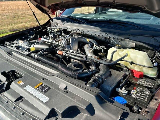 2024 Ford Super Duty F-250 SRW LARIAT 4WD Crew Cab 6.75' Box