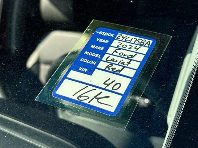 2024 Ford Super Duty F-250 SRW LARIAT 4WD Crew Cab 6.75' Box