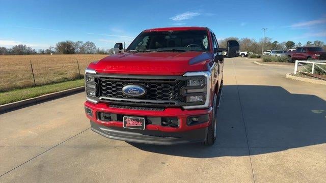 2024 Ford Super Duty F-250 SRW LARIAT 4WD Crew Cab 6.75' Box