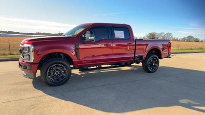 2024 Ford Super Duty F-250 SRW LARIAT 4WD Crew Cab 6.75' Box