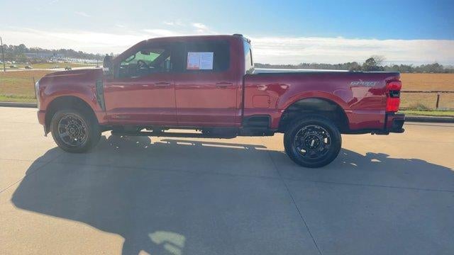 2024 Ford Super Duty F-250 SRW LARIAT 4WD Crew Cab 6.75' Box