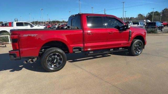 2024 Ford Super Duty F-250 SRW LARIAT 4WD Crew Cab 6.75' Box
