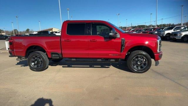 2024 Ford Super Duty F-250 SRW LARIAT 4WD Crew Cab 6.75' Box