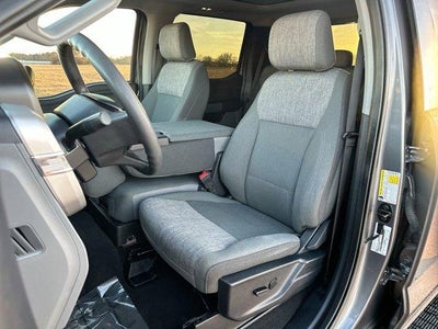 2023 Ford Super Duty F-250 SRW XLT 4WD Crew Cab 6.75' Box