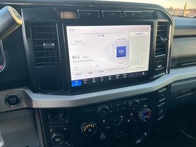 2023 Ford Super Duty F-250 SRW XLT 4WD Crew Cab 6.75' Box