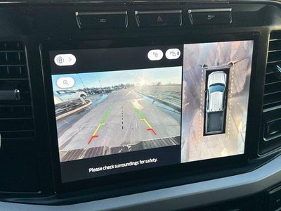 2023 Ford Super Duty F-250 SRW XLT 4WD Crew Cab 6.75' Box