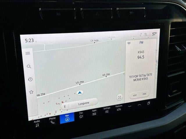 2023 Ford Super Duty F-250 SRW XLT 4WD Crew Cab 6.75' Box