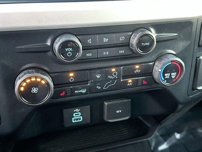 2023 Ford Super Duty F-250 SRW XLT 4WD Crew Cab 6.75' Box