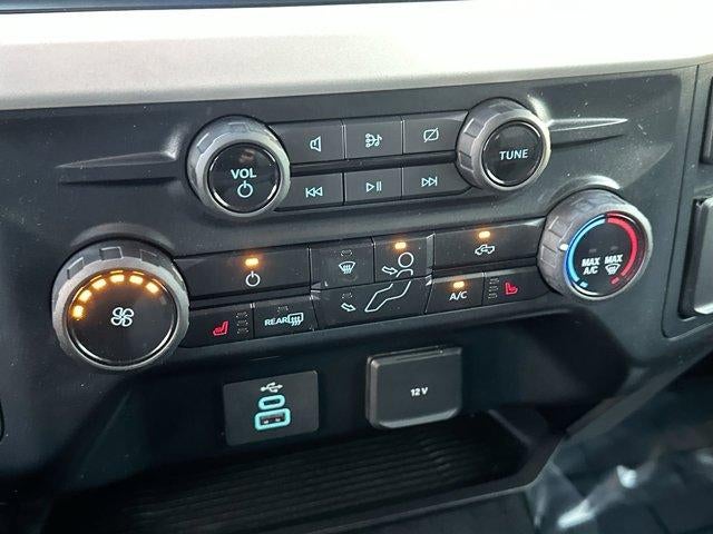 2023 Ford Super Duty F-250 SRW XLT 4WD Crew Cab 6.75' Box