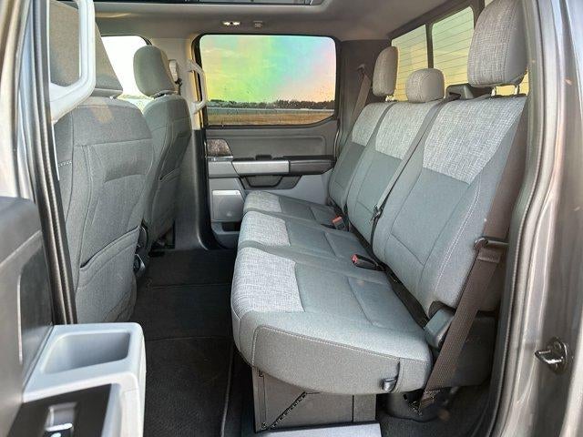 2023 Ford Super Duty F-250 SRW XLT 4WD Crew Cab 6.75' Box