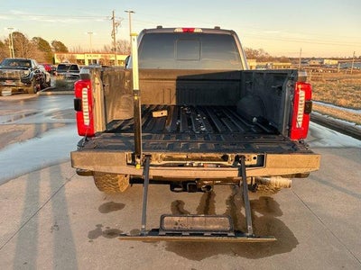 2023 Ford Super Duty F-250 SRW XLT 4WD Crew Cab 6.75' Box