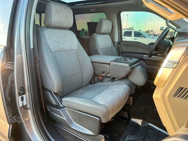 2023 Ford Super Duty F-250 SRW XLT 4WD Crew Cab 6.75' Box