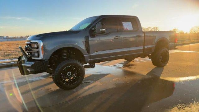 2023 Ford Super Duty F-250 SRW XLT 4WD Crew Cab 6.75' Box