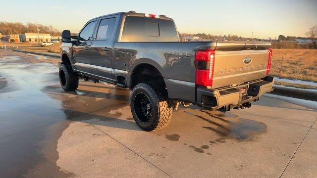 2023 Ford Super Duty F-250 SRW XLT 4WD Crew Cab 6.75' Box