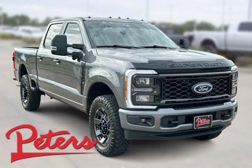 2025 Ford Super Duty F-250 SRW XL 4WD Crew Cab 6.75' Box