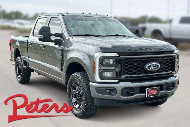 2025 Ford Super Duty F-250 SRW XL 4WD Crew Cab 6.75' Box