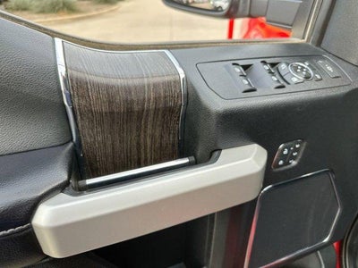 2021 Ford Super Duty F-250 SRW LARIAT 4WD Crew Cab 6.75' Box